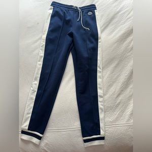 Gucci Knit Track pants